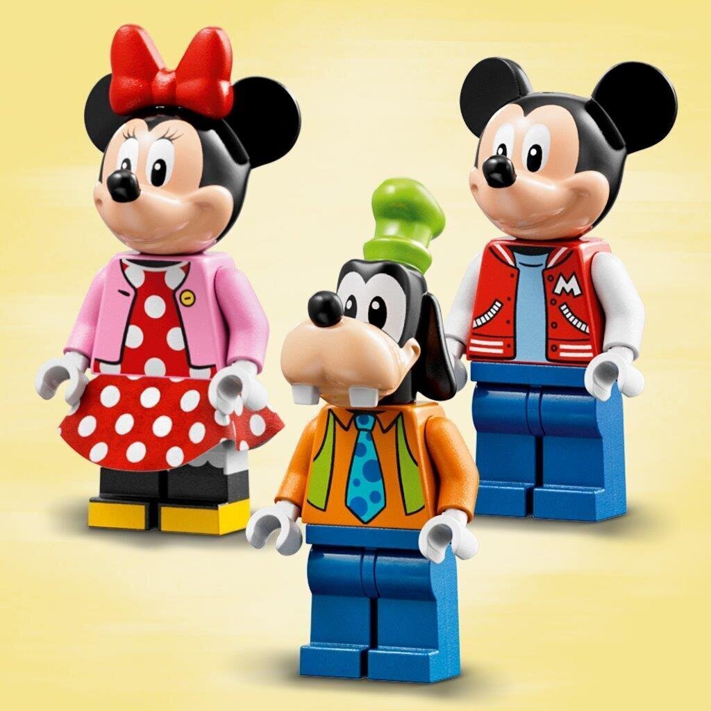 10778 LEGO® | Disney Izklaide atrakciju parkā cena un informācija | Konstruktori | 220.lv