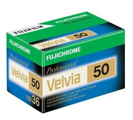 Velvia RVP 50 135/36 cena un informācija | Citi piederumi fotokamerām | 220.lv