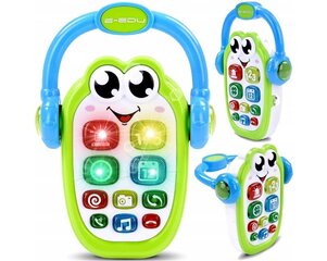 Интерактивный телефон для детей цена и информация | Игрушки для малышей | 220.lv