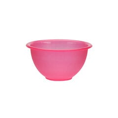 Миска Weekend 13 см, 0,5 л, цвет красный цена и информация | Посуда, тарелки, обеденные сервизы | 220.lv