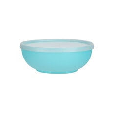 Миска Weekend 17 см, 0,85 л, цвет бирюзовый цена и информация | Посуда, тарелки, обеденные сервизы | 220.lv