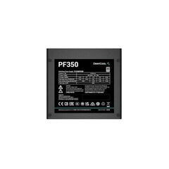 Deepcool R-PF350D-HA0B-EU цена и информация | Блоки питания (PSU) | 220.lv