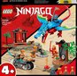 71759 LEGO® NINJAGO Nindzju pūķa templis cena un informācija | Konstruktori | 220.lv