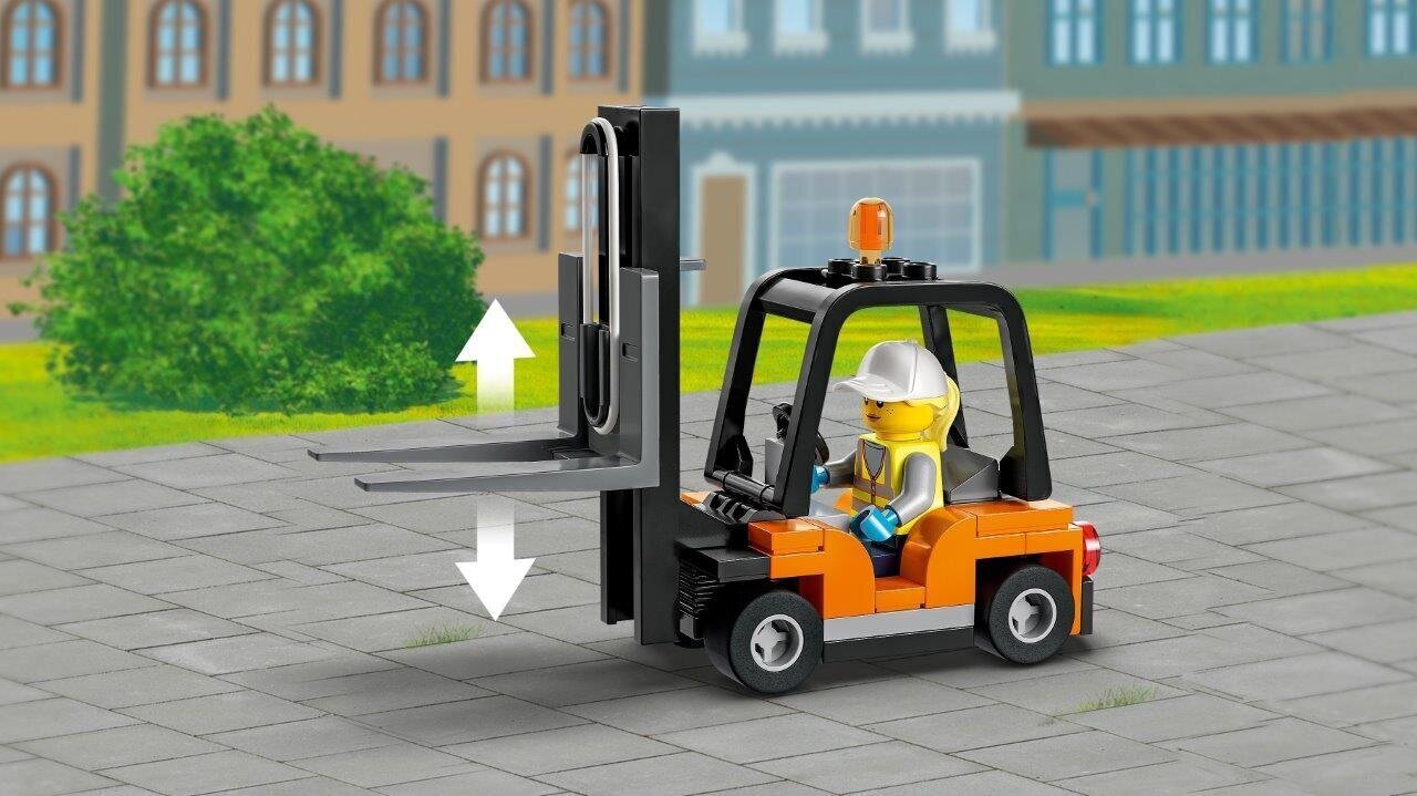 60347 LEGO® City Pārtikas veikals цена и информация | Konstruktori | 220.lv
