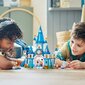 43206 LEGO® | Disney Princess Pelnrušķītes un Daiļā prinča pils цена и информация | Konstruktori | 220.lv