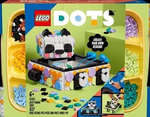 Милый поднос с пандой 41959 LEGO® DOTS цена и информация | Kонструкторы | 220.lv