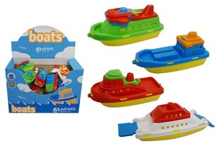 Maza laiva ADRIATIC, 874 cena un informācija | Ūdens, smilšu un pludmales rotaļlietas | 220.lv
