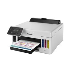 Canon Inkjet printeris IJ MFP GX5050 EUR Color Inkjet cena un informācija | Printeri un daudzfunkcionālās ierīces | 220.lv