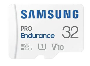 Samsung MB-MJ32KA/EU cena un informācija | Atmiņas kartes mobilajiem telefoniem | 220.lv