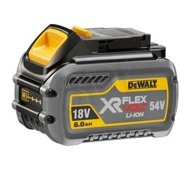 DeWalt DCB546 цена и информация | Аккумуляторы для фотокамер | 220.lv