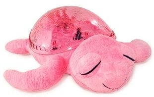 Cloud B jūras bruņurupucis Aqua, rozā cena un informācija | Galda spēles | 220.lv