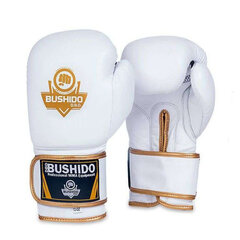 Боксерские перчатки Dbd Bushido Dbd-B-2 10oz цена и информация | Боевые искусства | 220.lv