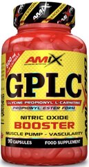 Amix Nutrition GPLC Booster 90 kapsulas cena un informācija | Vitamīni, preparāti, uztura bagātinātāji labsajūtai | 220.lv