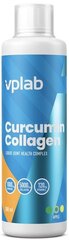 VPLab Nutrition Kurkumīns kolagēns 500 ml cena un informācija | Vitamīni, preparāti, uztura bagātinātāji labsajūtai | 220.lv