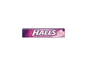 Конфеты Halls Wild Berry, 33.5 г цена и информация | Сладости | 220.lv