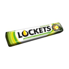 LOCKETS Extra Strong stickpack 41g cena un informācija | Vitamīni, preparāti, uztura bagātinātāji imunitātei | 220.lv