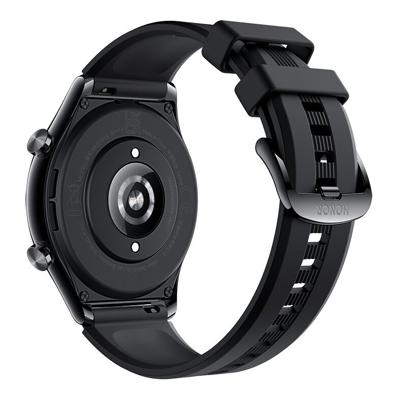 Honor Watch GS 3 Midnight Black цена и информация | Viedpulksteņi (smartwatch) | 220.lv