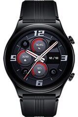 HONOR WATCH GS3 (45.9MM) MIDNIGHT BLACK cena un informācija | Viedpulksteņi (smartwatch) | 220.lv