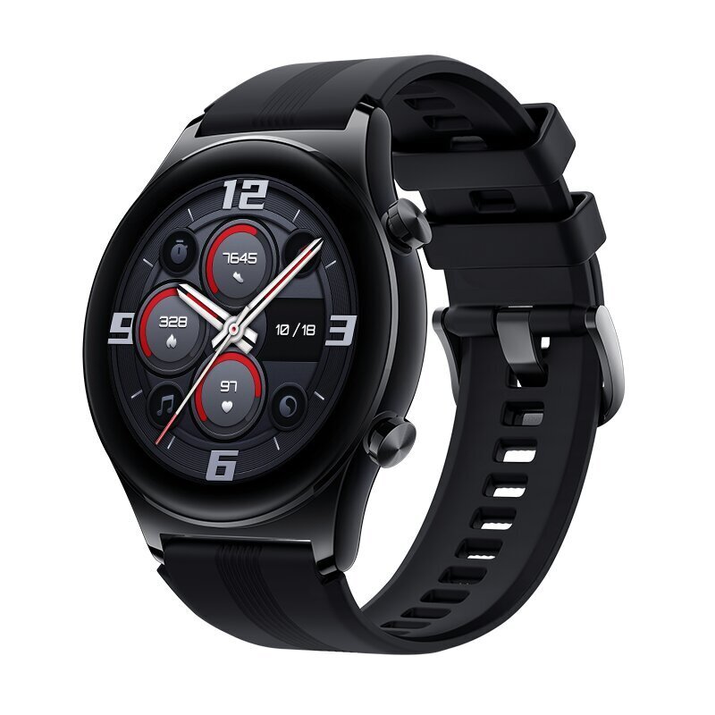 Honor Watch GS 3 Midnight Black cena un informācija | Viedpulksteņi (smartwatch) | 220.lv