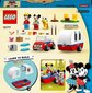 10777 LEGO® | Disney Mickey and Friends Mikija peles un Minnijas peles izbrauciens cena un informācija | Konstruktori | 220.lv