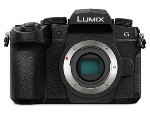 Digitālā fotokamera Panasonic DMC-G90EG-K cena un informācija | Digitālās fotokameras | 220.lv