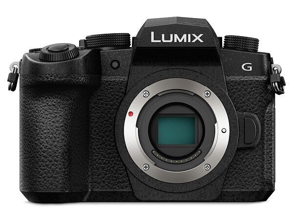 Digitālā fotokamera Panasonic DMC-G90EG-K cena un informācija | Digitālās fotokameras | 220.lv