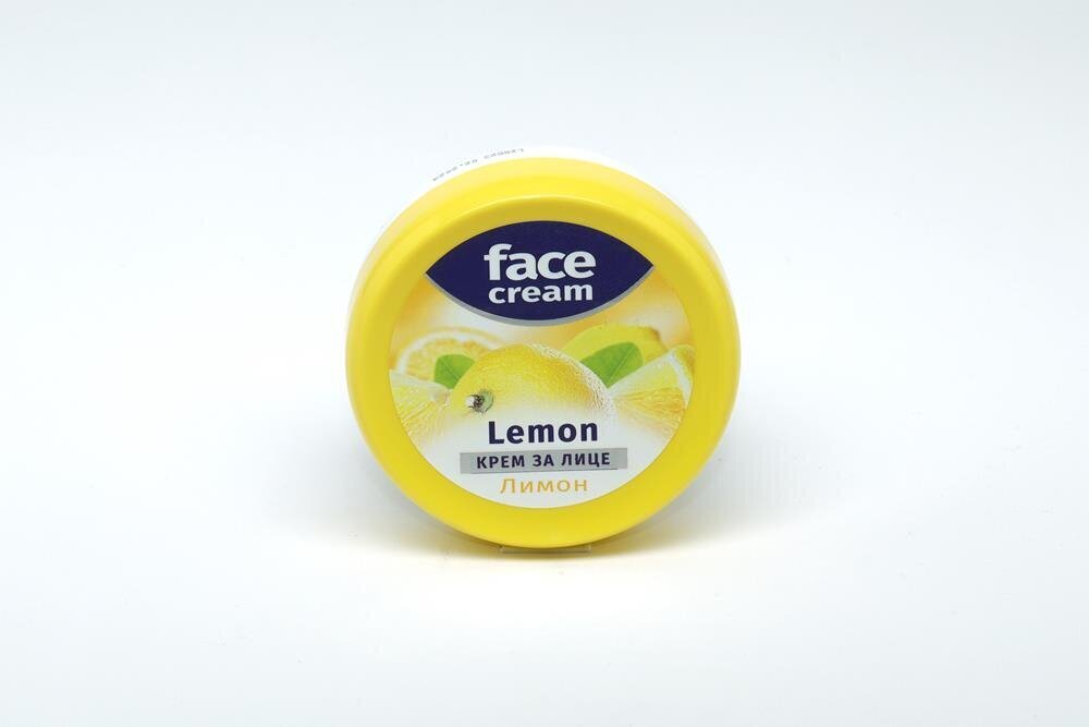 Atsvaidzinošs sejas krēms - citrons 100 ml, BEL06 cena un informācija | Sejas krēmi | 220.lv