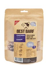 Best Barf 100% конфеты из куриных сердечек для собак, 50 г цена и информация | Лакомства для собак | 220.lv