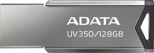 Adata UV350 128GB USB 3.2 цена и информация | USB накопители | 220.lv