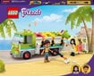 41712 LEGO® Friends Pārstrādes kravas auto cena un informācija | Konstruktori | 220.lv