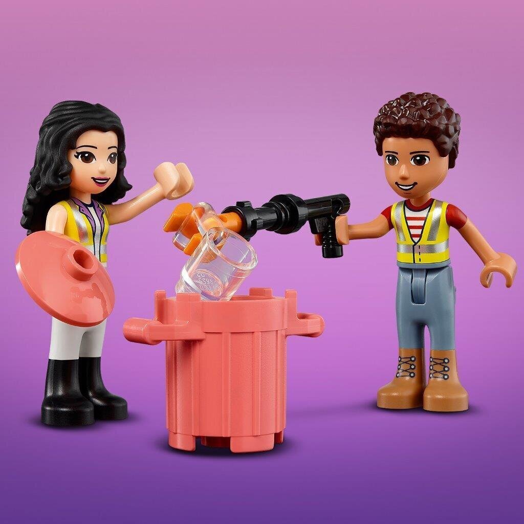 41712 LEGO® Friends Pārstrādes kravas auto cena un informācija | Konstruktori | 220.lv