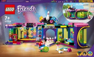 41708 LEGO® Friends Арена для дискотеки на роликах цена и информация | Kонструкторы | 220.lv