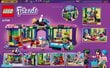41708 LEGO® Friends Skrituļslidu diskotēkas arēna cena un informācija | Konstruktori | 220.lv