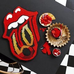 31206 LEGO® Art The Rolling Stones цена и информация | Kонструкторы | 220.lv