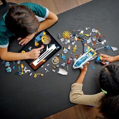 60354 МИССИИ LEGO® City Марс Космический корабль Исследовательские миссии цена и информация | Kонструкторы | 220.lv