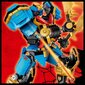 71775 LEGO® NINJAGO Nya samurais X robots cena un informācija | Konstruktori | 220.lv