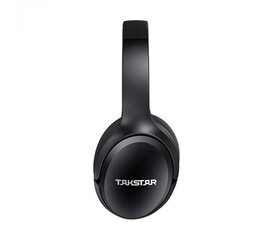 Takstar ML850 Black цена и информация | Наушники с микрофоном Asus H1 Wireless Чёрный | 220.lv