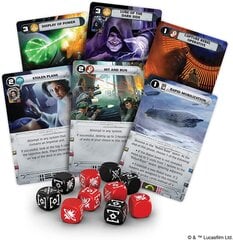 Spēle Star Wars: Rebellion cena un informācija | Galda spēles | 220.lv