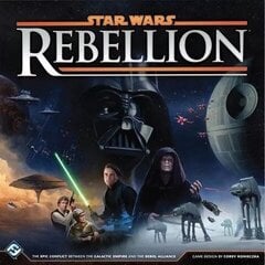 Игра Star Wars: Rebellion цена и информация | Настольная игра | 220.lv