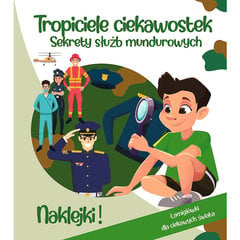 vienotie pakalpojumi - interesantas takas цена и информация | Книжки - раскраски | 220.lv