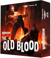 Настольная игра Wolfenstein: The Board Game - Old Blood Expansion цена и информация | Настольная игра | 220.lv