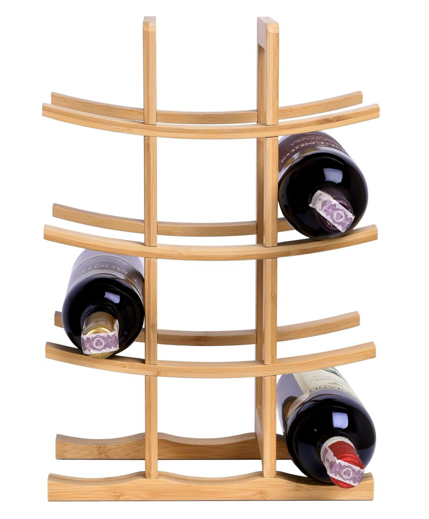 Bambusa vīna plaukts цена и информация | Virtuves piederumi | 220.lv