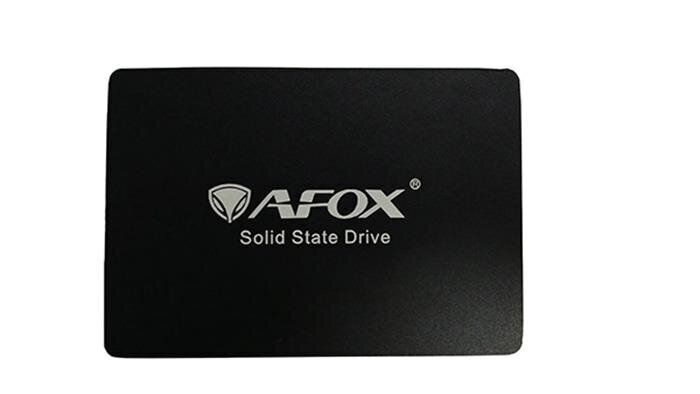 Afox SD250-480GQN цена и информация | Iekšējie cietie diski (HDD, SSD, Hybrid) | 220.lv