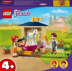 41696 LEGO® Friends Poniju mazgāšanas stallis цена и информация | Конструкторы и кубики | 220.lv