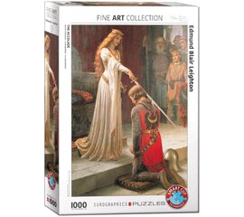 Пазл Eurographics, 6000-0038, The Accolade, 1000 шт. цена и информация | Пазлы | 220.lv