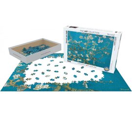 Пазл Eurographics, 6000-0153, Almond Blossom, 1000 шт. цена и информация | Пазлы | 220.lv