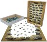 Puzle Eurographics, 6000-0388, World War II Tanks, 1000 gab. cena un informācija | Puzles, 3D puzles | 220.lv