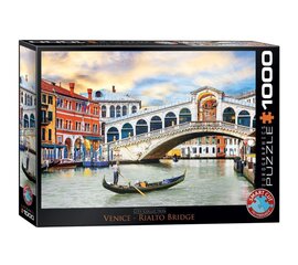 Пазл Eurographics, 6000-0766, Venice, The Grand Canal, 1000 шт. цена и информация | Пазлы | 220.lv