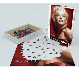 Puzle Eurographics, 6000-0812, Marilyn Monroe, 1000 gab. cena un informācija | Puzles, 3D puzles | 220.lv