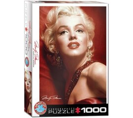 Puzle Eurographics, 6000-0812, Marilyn Monroe, 1000 gab. цена и информация | Пазлы | 220.lv